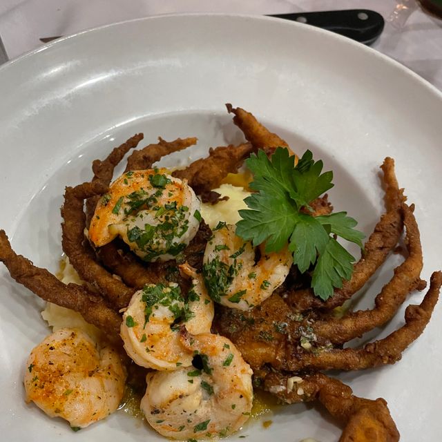 Mansurs On The Boulevard Restaurant Baton Rouge La Opentable