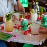 Cover image for De Nada Cantina