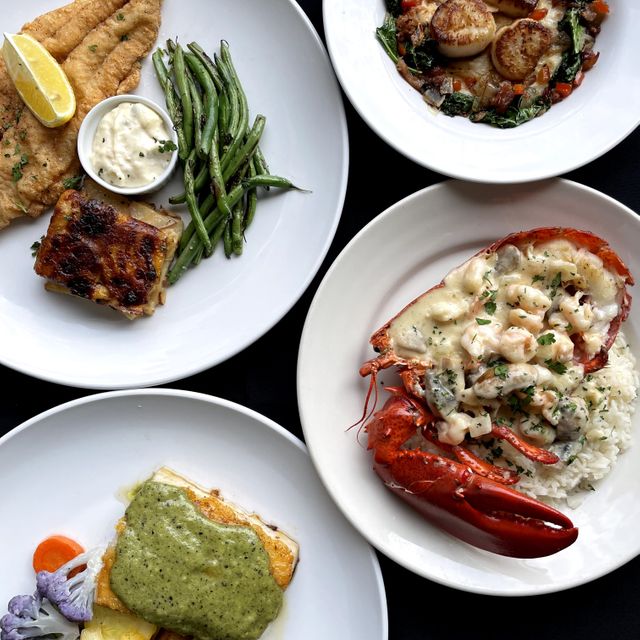Georgia Shrimp Co Restaurant - Peachtree City Ga Opentable