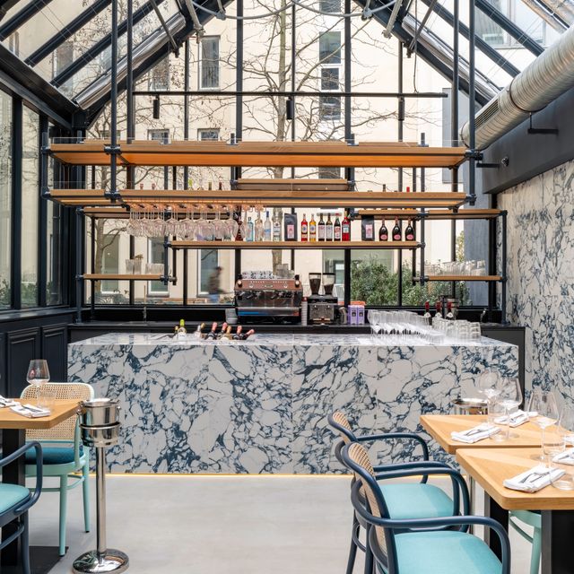 Restaurante Elaine's Greenhouse Frankfurt am Main, , HE OpenTable