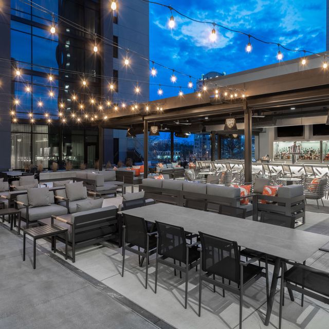 Restaurant High Note Rooftop Bar and Lounge Atlanta, , GA OpenTable