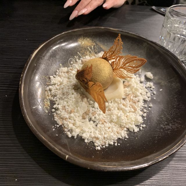 Koi Dessert Kitchen Ryde Au Nsw Opentable