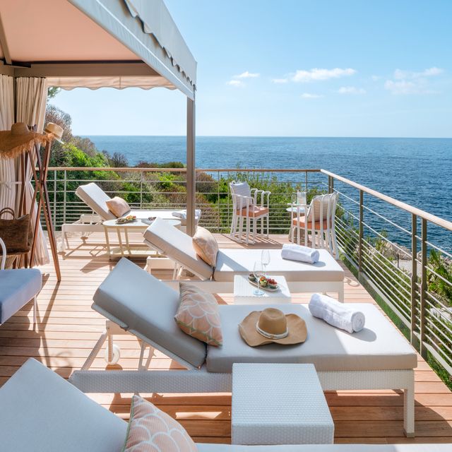 Restaurant Le Club Dauphin au Grand Hotel du CapFerrat, a Four Seasons