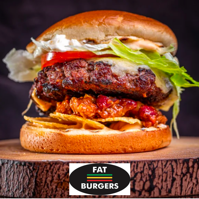 The fat burger