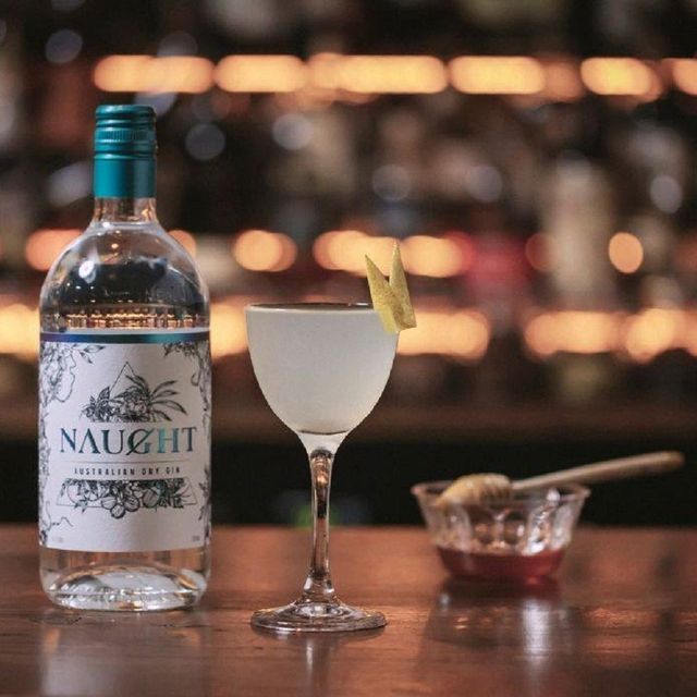 Restaurant Naught Cocktail Bar and Distillery Eltham, , AUVIC