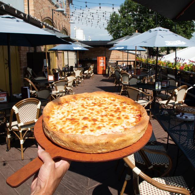 Connie's Pizza in Bridgeport Restaurant Chicago, , IL OpenTable