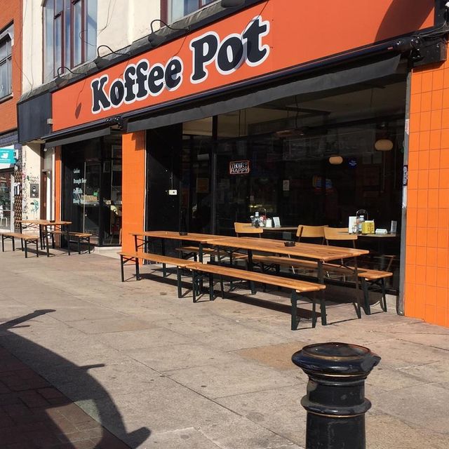 The Koffee Pot Restaurant Manchester, Greater Manchester OpenTable