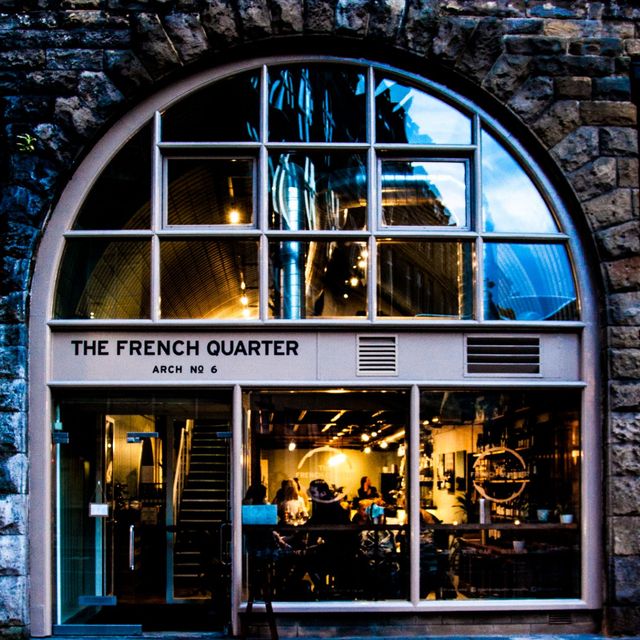 The French Quarter Restaurant - Newcastle Upon Tyne, Tyne & Wear ...