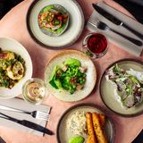 Cover image for Tendril - A (mostly) vegan kitchen
