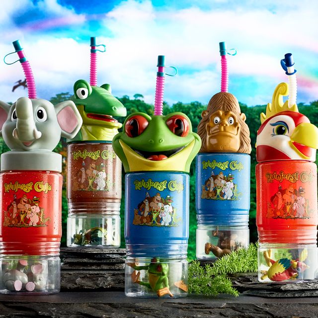 Rainforest Cafe Mall Of America Restaurant Bloomington Mn Opentable