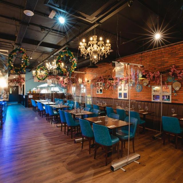 The Greek Meze - Orpington Kent Opentable