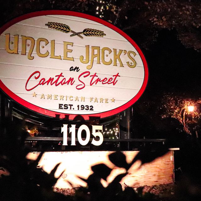 Uncle Jack's on Canton Street Restaurant Roswell, , GA OpenTable