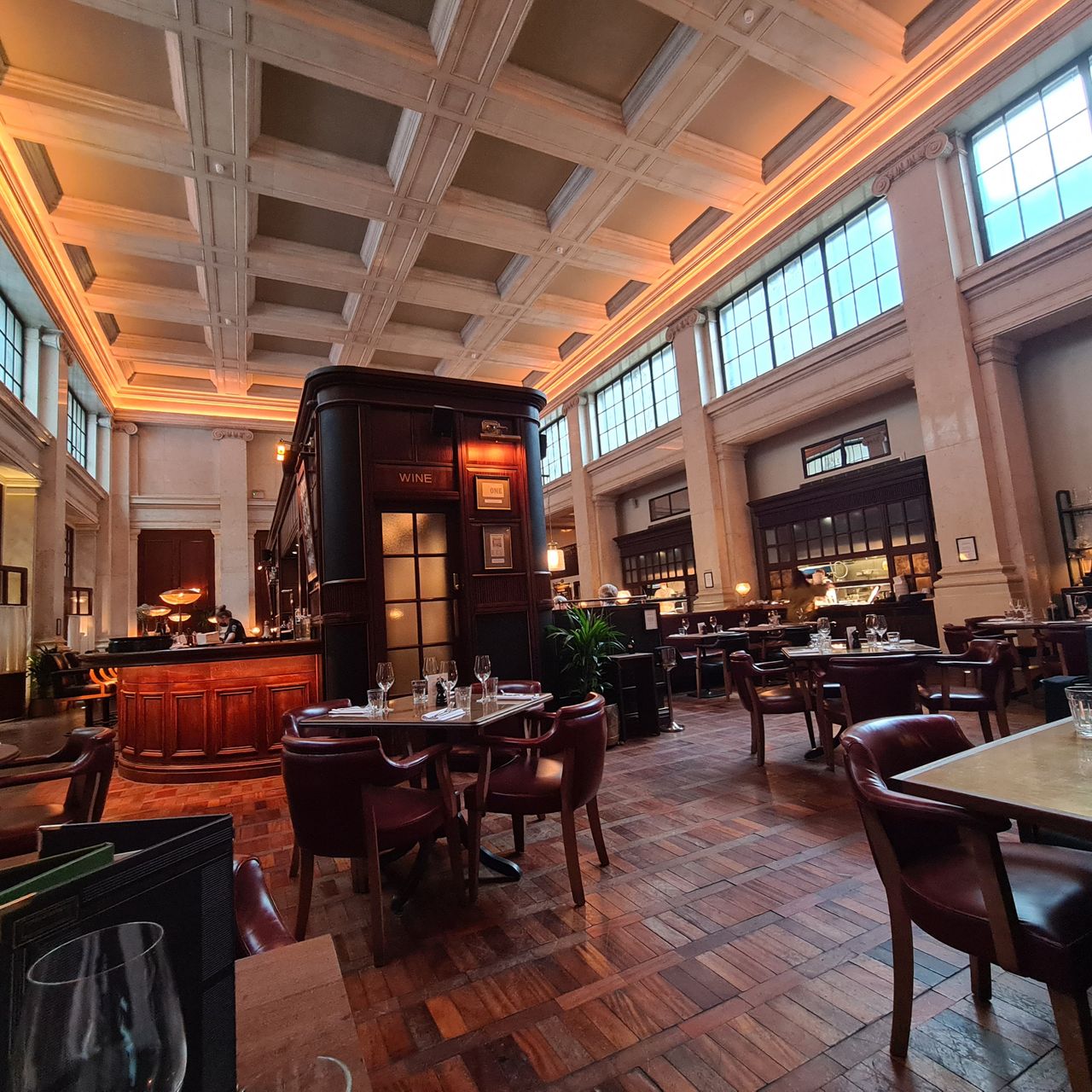 Hawksmoor Edinburgh Restaurant - Edinburgh, SCT | OpenTable