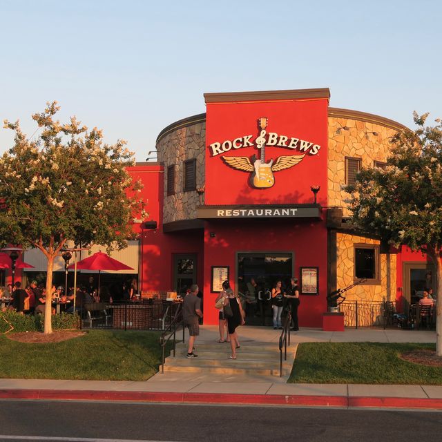 Rock & Brews - Corona Restaurant - Corona, , CA | OpenTable
