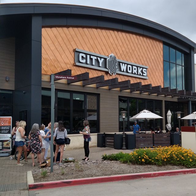 Interior - Picture of City Works (The Shops at Clearfork - Fort Worth) -  Tripadvisor