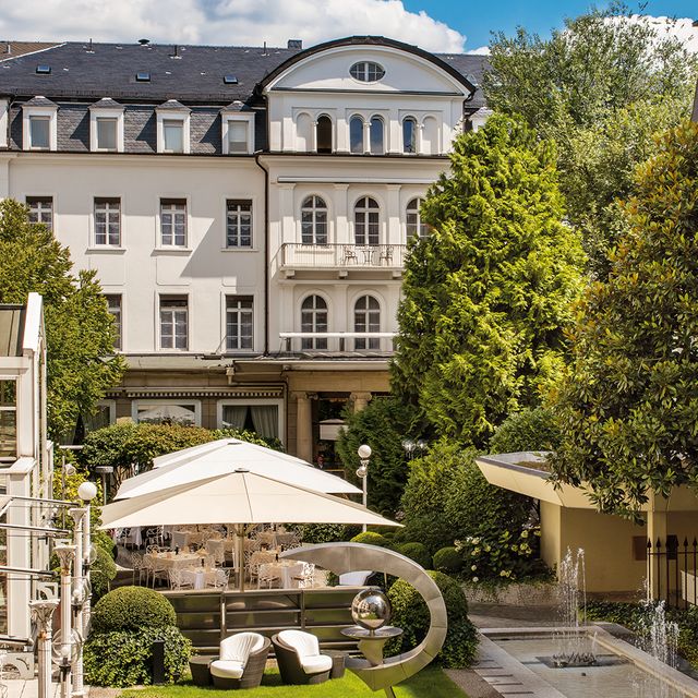 Restaurant In Der Nähe Von Heidelberg Restaurant Der Europäischer Hof Heidelberg - Heidelberg, , BW | OpenTable