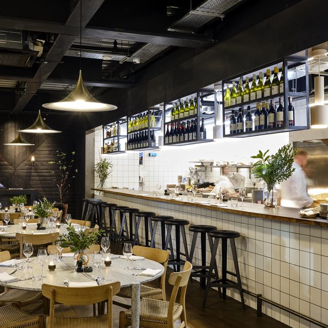 Ekte Nordic Kitchen - Updated 2024, Nordic Restaurant in London