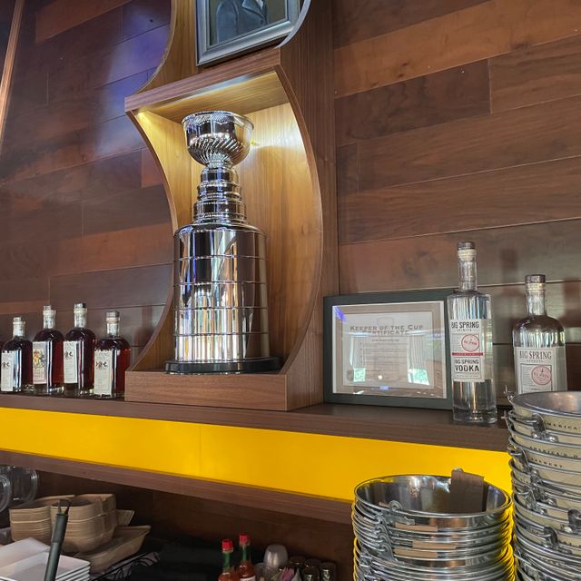 The Goat Sports Bar By Big Spring Spirits Restaurant - Seven Fields Pa Opentable