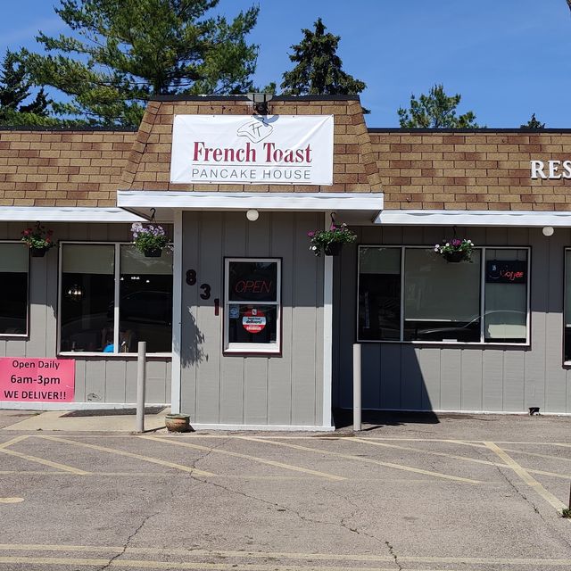 Restaurante French Toast Pancake House DeKalb, , IL OpenTable