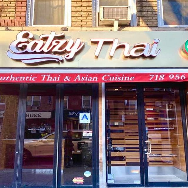 Eatzy Thai Restaurant Astoria NY OpenTable   Large 