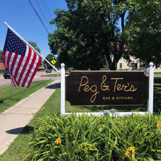 Peg & Ter's Bar and Kitchen Updated 2024, Tapas Restaurant in