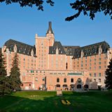 Cover image for Garden Court Caf at the Delta Bessborough