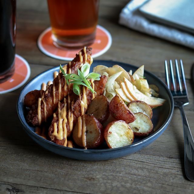 Everyday Kitchen Restaurant Bar Madison Madison Wi Opentable