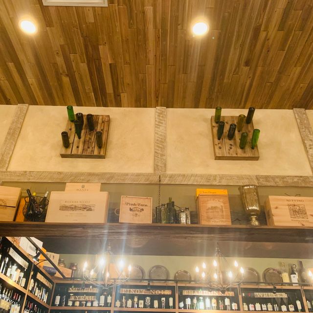Napa Kitchen Bar Dublin Restaurant Dublin Oh Opentable