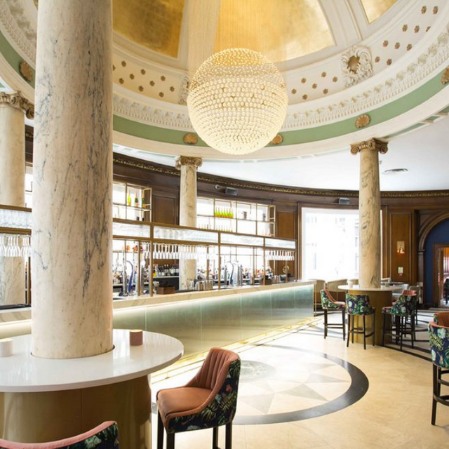 Champagne Central Restaurant Glasgow OpenTable