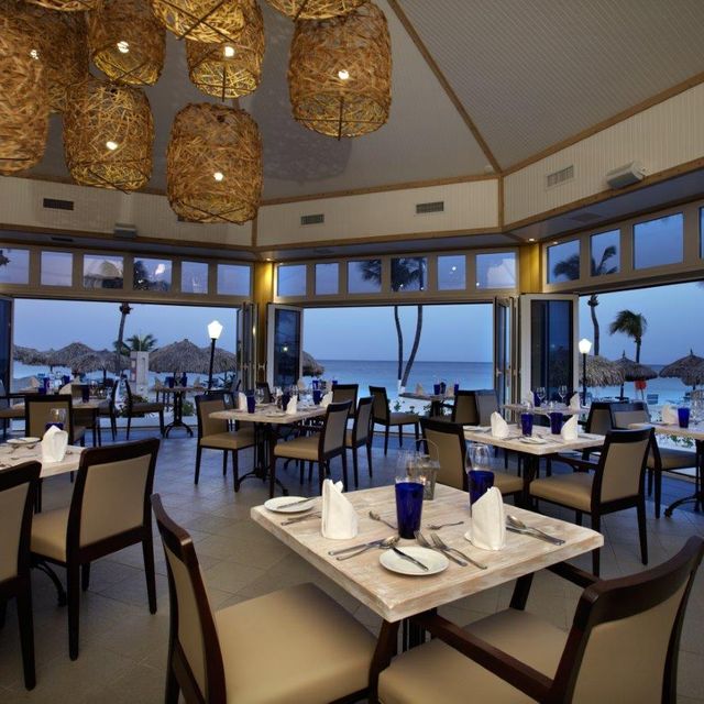 Water's Edge Restaurant - Oranjestad, OUTSIDE US | OpenTable