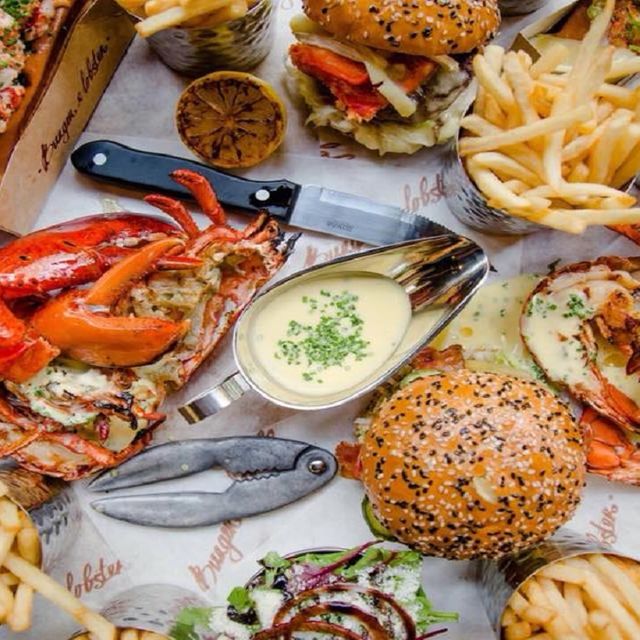Burger & Lobster Bryant Park Restaurant New York, NY OpenTable