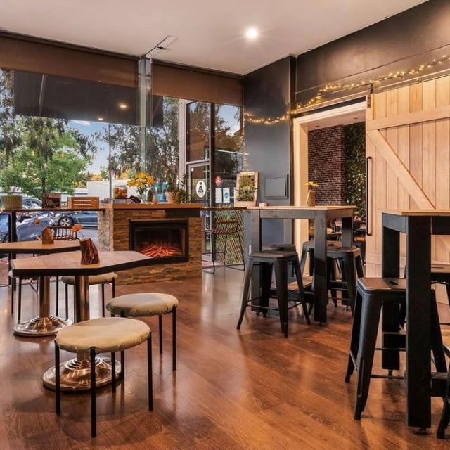 Station Cafe 134 Restaurant Greensborough, AUVIC OpenTable