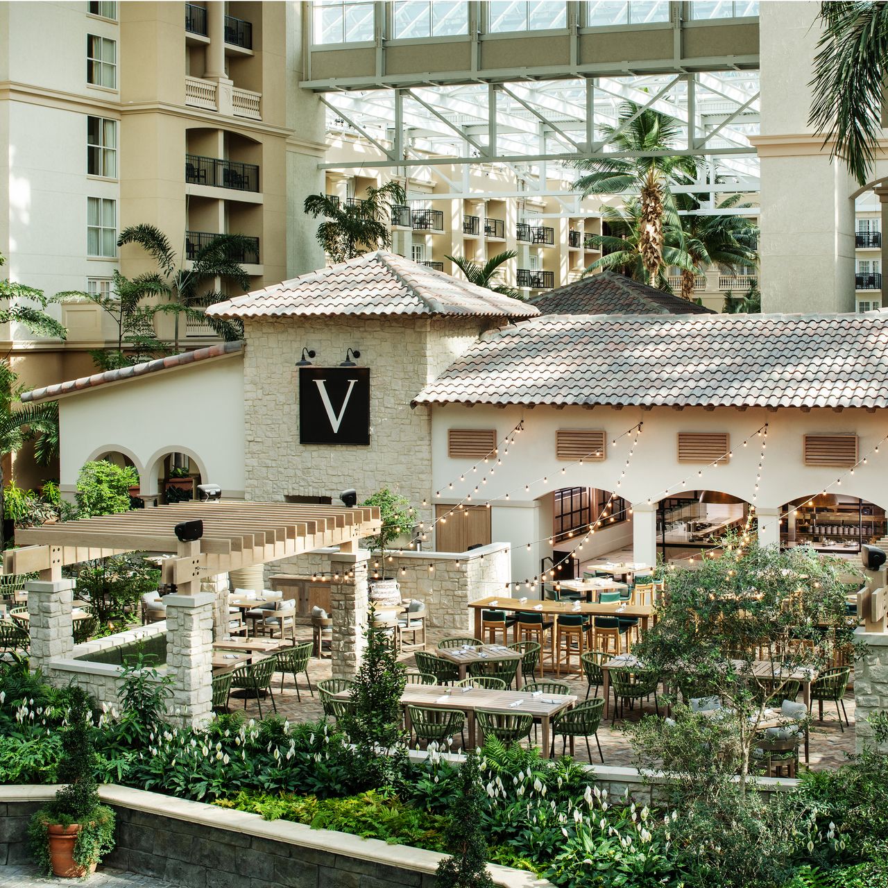 Villa de Flora at Gaylord Palms Resort Restaurant - Kissimmee, FL |  OpenTable