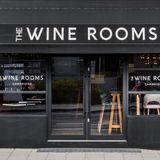 Cover image for The Wine Rooms Cambridge