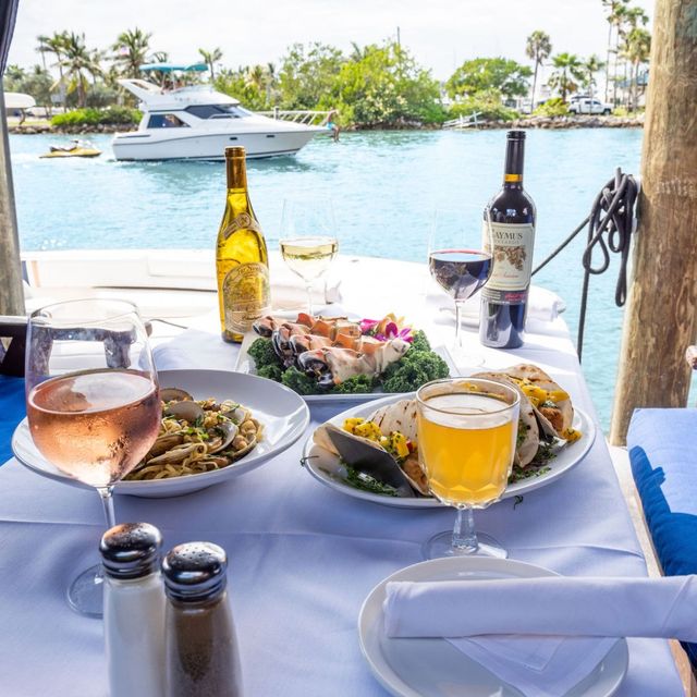 Billys Stone Crab Restaurant Hollywood Fl Opentable