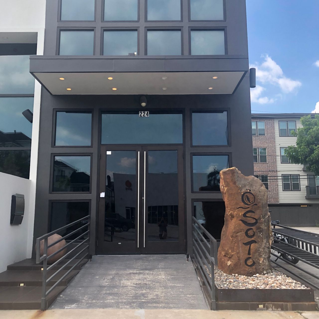 Soto - Houston Restaurant - Houston, TX | OpenTable