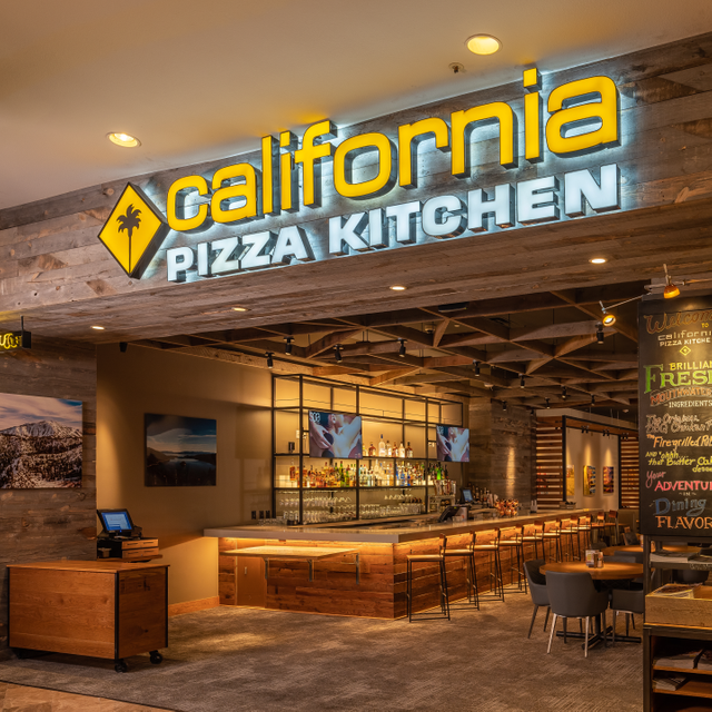 California Pizza Kitchen Grand Sierra Resort Restaurant Reno, NV