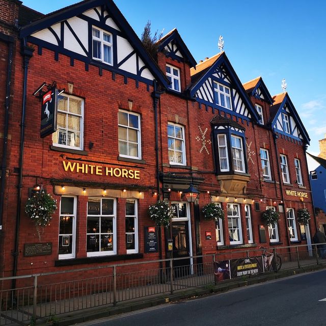 Restaurant The White Horse York, , York OpenTable