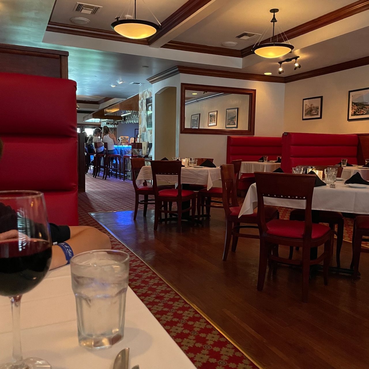 Trattoria Dario Italian Family Restaurant - Vero Beach, FL | OpenTable