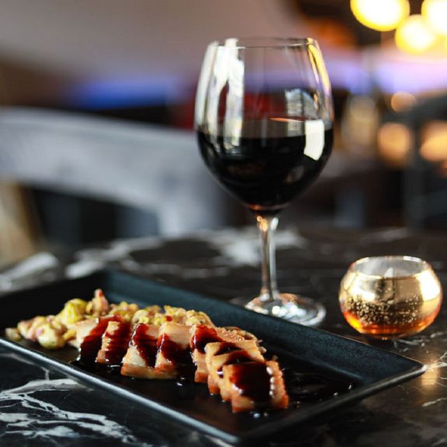 Restaurante The Wine Loft Charlotte, NC OpenTable