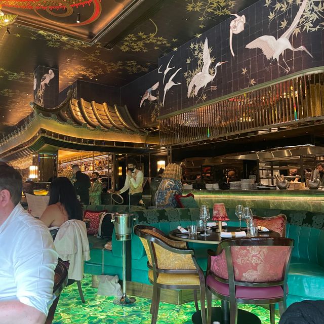The Ivy Asia St Paul S London Opentable