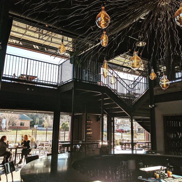 Tine & Cellar Updated 2024, Contemporary American Restaurant in