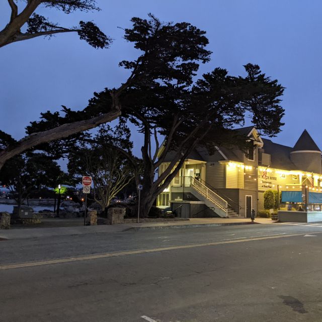 Beach House Restaurant At Lovers Point Pacific Grove Ca Opentable