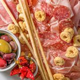 Cover image for Salumeria Rosi