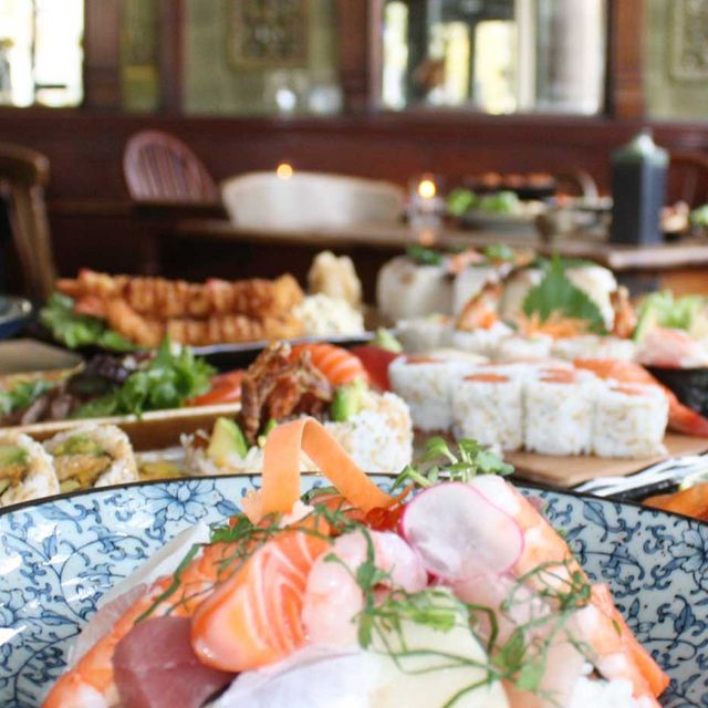 Restaurant Akari Japanese Kitchen and Bar - london, , Islington | OpenTable