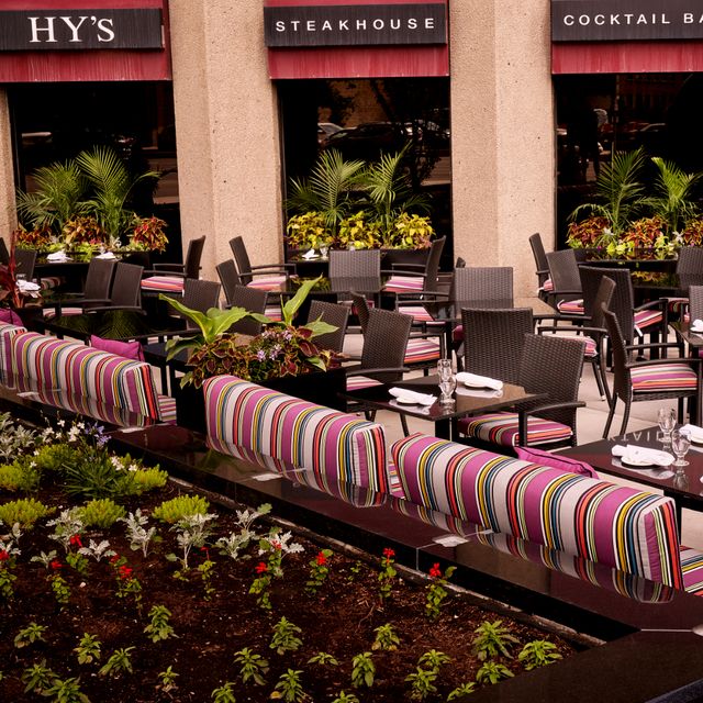 Hy's Steakhouse Winnipeg Restaurant Winnipeg, , MB OpenTable