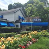 Cover image for Siro's Restaurant