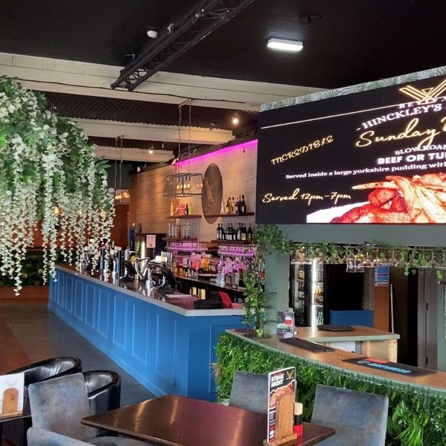 Revival Updated 2024, Tapas Restaurant in Hinckley, Leicestershire