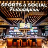 Cover image for Sports & Social at Live! Casino and Hotel in Philadelphia