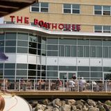 Cover image for The Boathouse